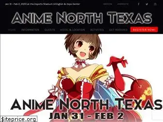 animenorthtexas.com