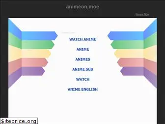 animeon.moe