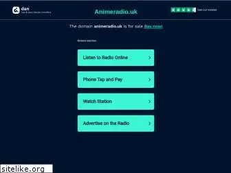 animeradio.uk