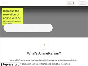 animerefiner.com