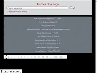 animes-one-page.com
