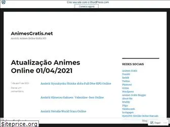 Top 32 Similar websites like animesgratisnet.wordpress.com and alternatives
