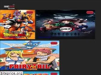 Top 51 Similar websites like animesonline.com and alternatives