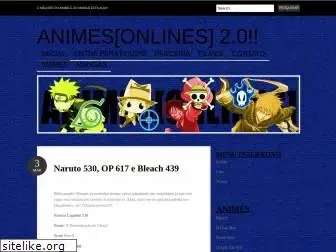 Top 51 Similar websites like animesonline.com and alternatives