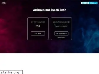 Top 51 Similar websites like animesonline.com and alternatives