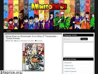 Top 51 Similar websites like animesonline.com and alternatives