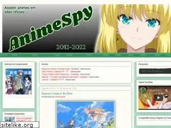 animesvision.biz Concorrentes — Principais sites similares