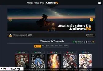 AnimesTC - O melhor dos Animes chega primeiro aqui!