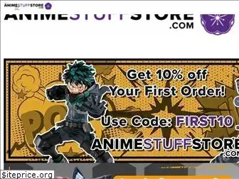animestuffstore.com