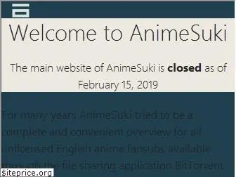 animesuki.com