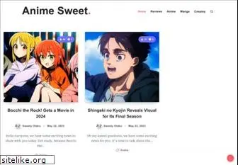 animesweet.com
