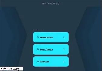 Watch animetoon hotsell