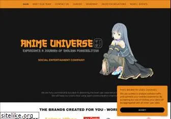 animeuniverse.net