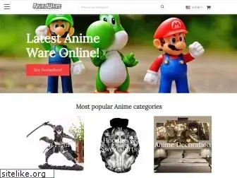 animeware.com