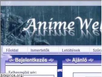 animeweb.hu