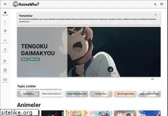animewho.com