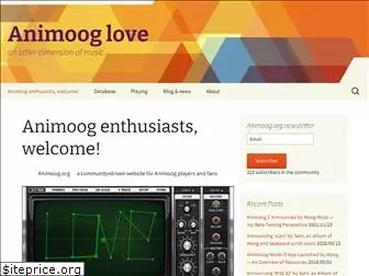 animoog.org