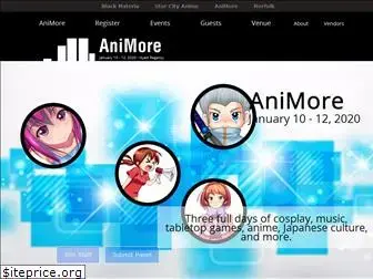 animorecon.com