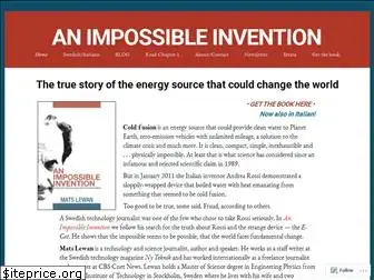 animpossibleinvention.com