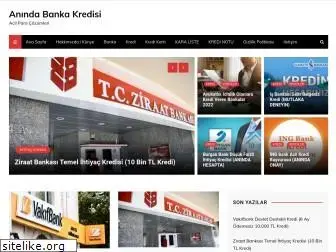 anindabankakredisi.com