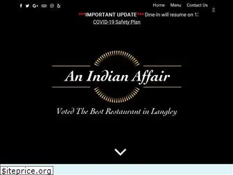 anindianaffair.com