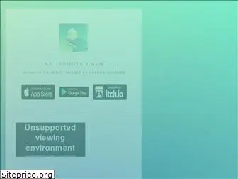 aninfinitecalm.com