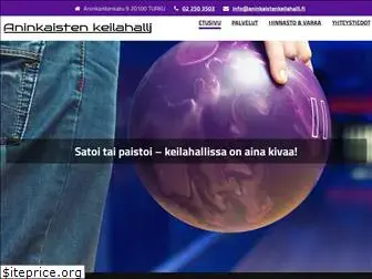 aninkaistenkeilahalli.fi