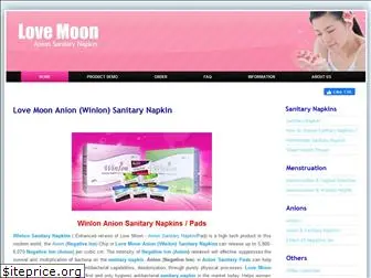 anion-sanitary-napkin.com