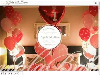 www.anipla-balloon.jp