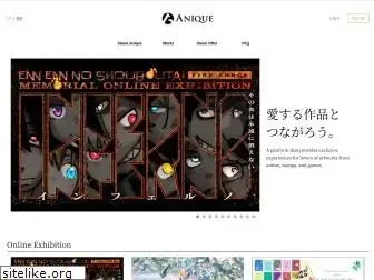 anique.jp