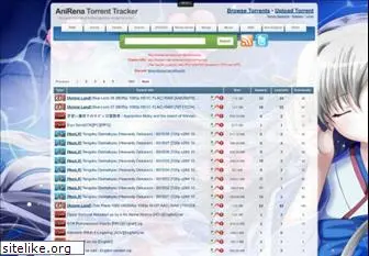 3arbya anime tracker