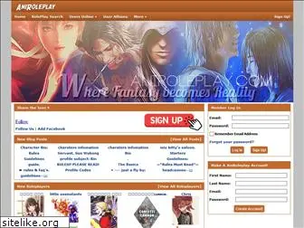 Aniroleplay Layouts - Yesman Wallpaper