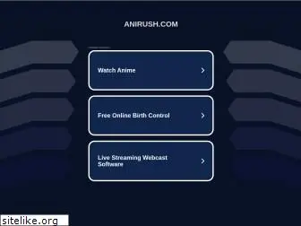 anirush.com