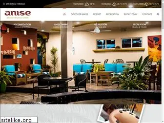 aniseresort.com