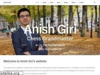 anishgiriofficial.com