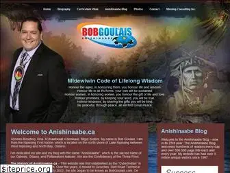 anishinaabe.ca