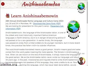 anishinaabemdaa.com