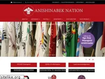 anishinabek.ca