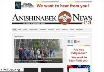 anishinabeknews.ca