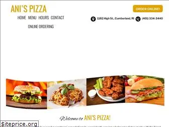 anispizza.com