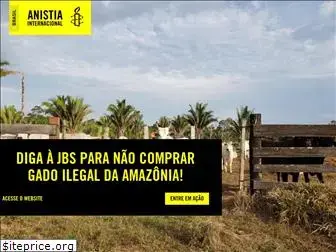 anistia.org.br