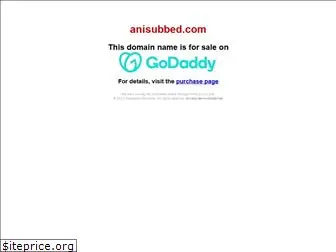 anisubbed.com
