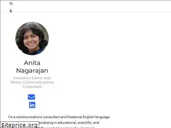 anitanagarajan.com