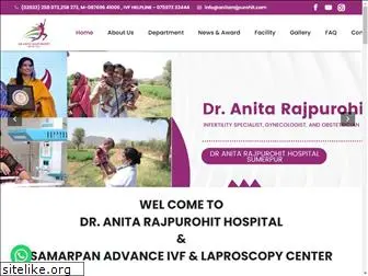 anitarajpurohit.com