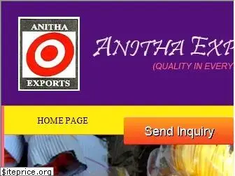 anithaexports.asia