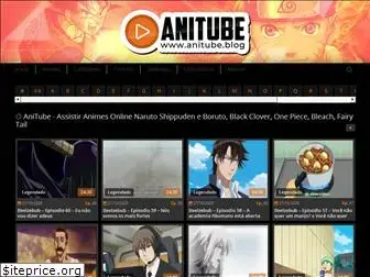 Top 66 Similar websites like anitube.blog and alternatives