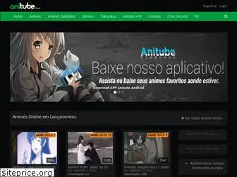 anitube.site Competitors - Top Sites Like anitube.site