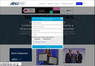 anj.org.br