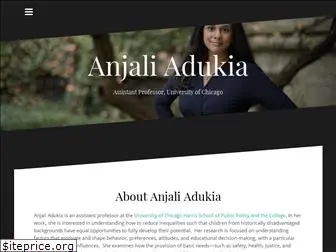 anjaliadukia.com