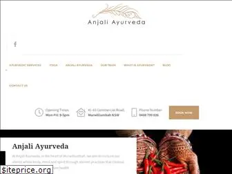 anjaliayurveda.com.au
